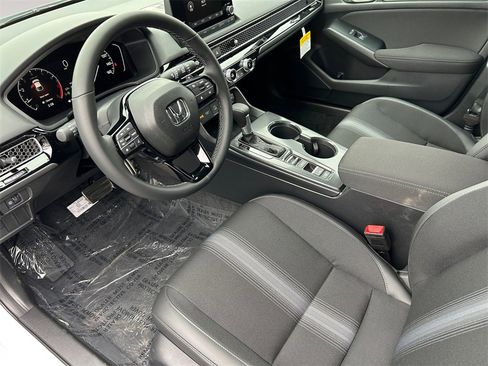 New 2026 Honda Civic Sport image 10