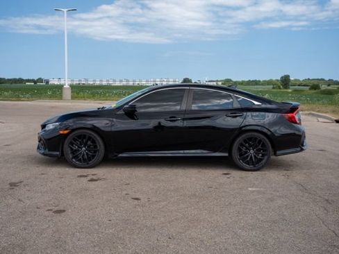 Used 2020 Honda Civic Si image 4