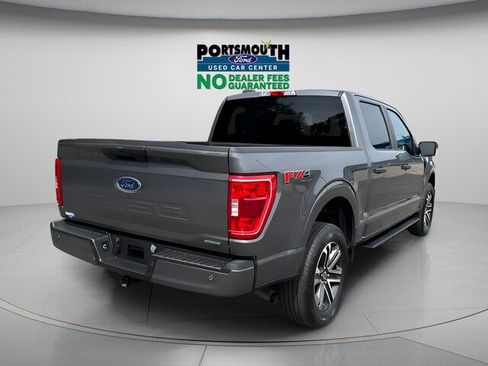 Certified 2023 Ford F150 XL w/ STX Appearance Package AWD/4WD image 26