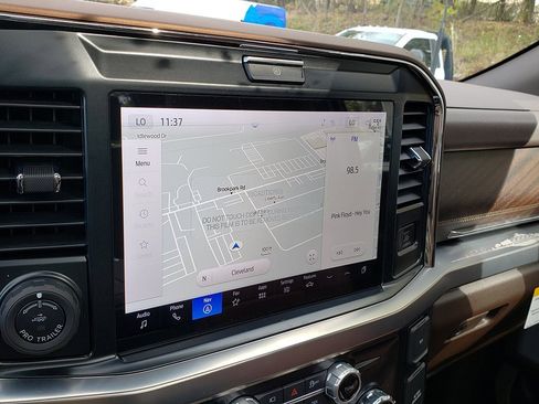 New 2026 Ford F350 King Ranch w/ Chrome Package image 25