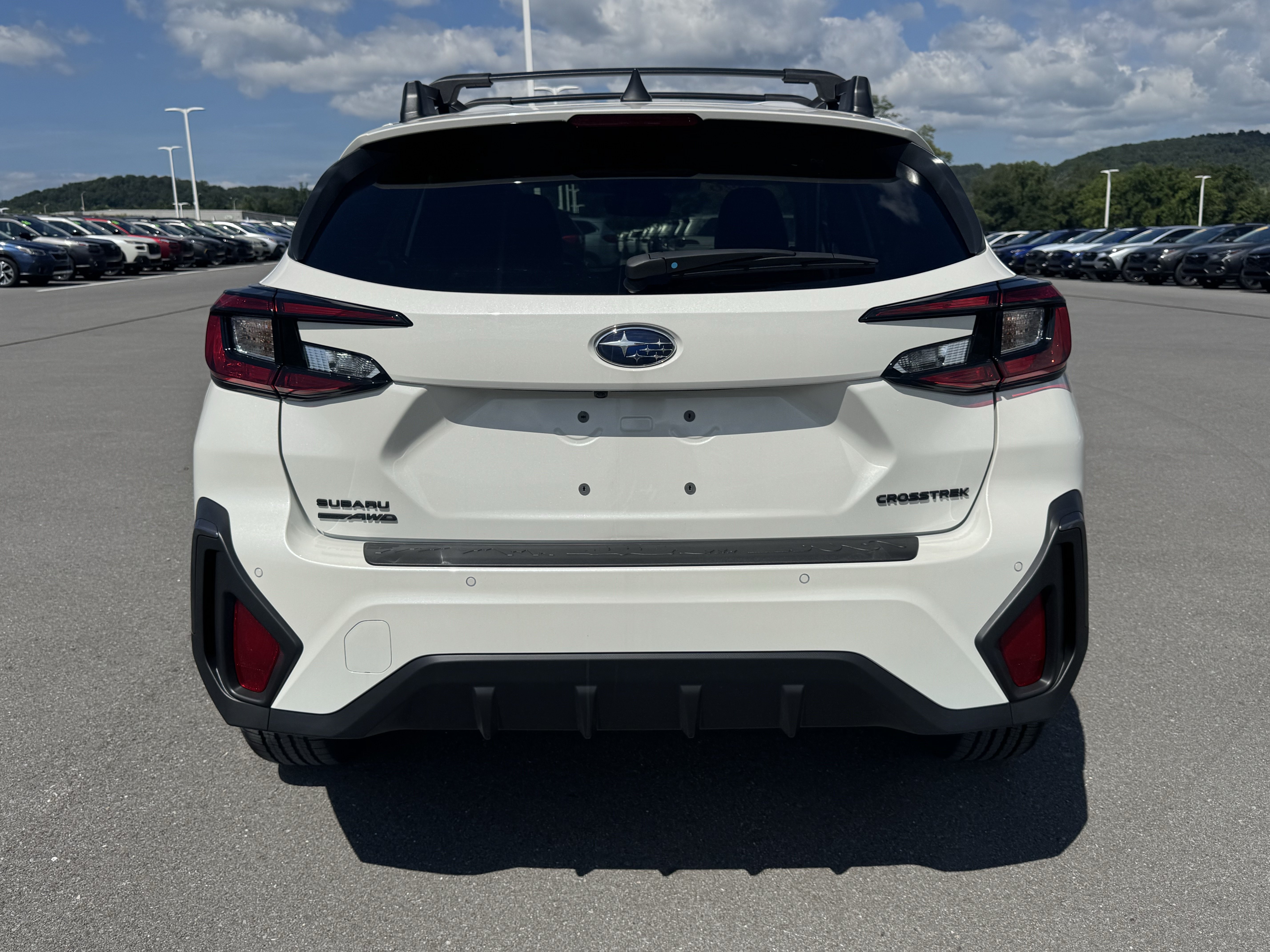 New 2026 Subaru Crosstrek 2.5i Limited AWD/4WD image 4
