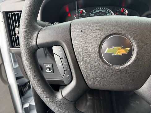 New 2025 Chevrolet Express 2500 WT w/ Driver Convenience Package image 20