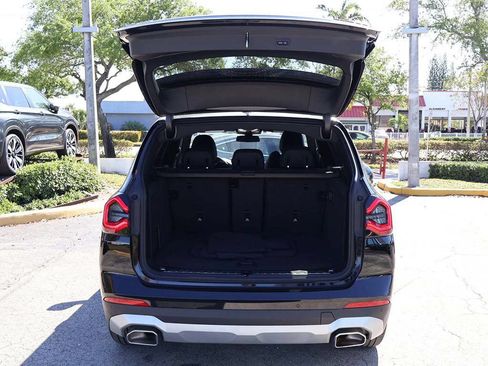 Used 2023 BMW X3 sDrive30i w/ Convenience Package RWD image 17