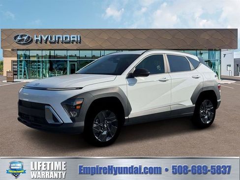 New 2026 Hyundai Kona SEL Sport image 2