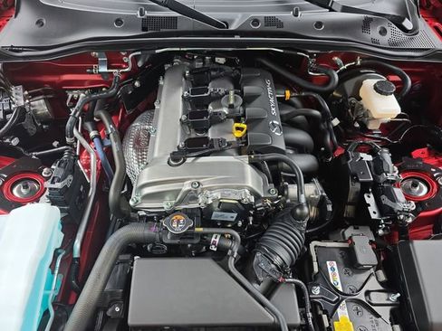 New 2026 MAZDA MX-5 Miata Grand Touring RWD image 17