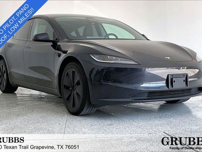 Used 2025 Tesla Model 3 Long Range