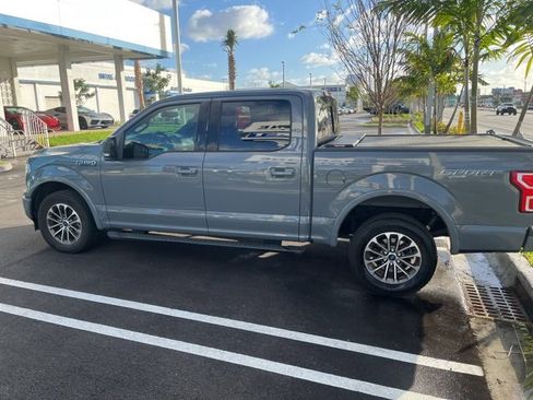 Used 2019 Ford F150 XLT w/ Equipment Group 302A Luxury image 2