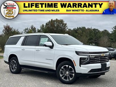 New 2026 Chevrolet Suburban LT w/ Comfort Package