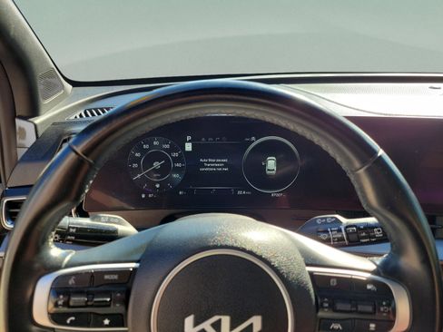Used 2023 Kia Sportage SX FWD image 18