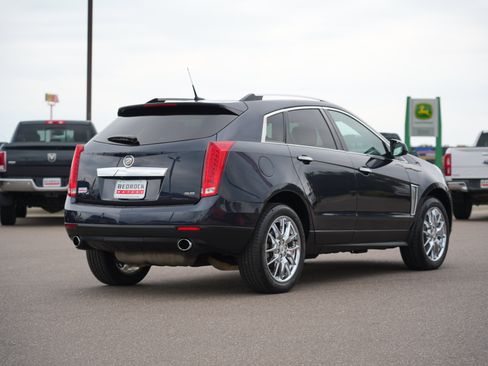 Used 2014 Cadillac SRX Premium AWD/4WD image 3