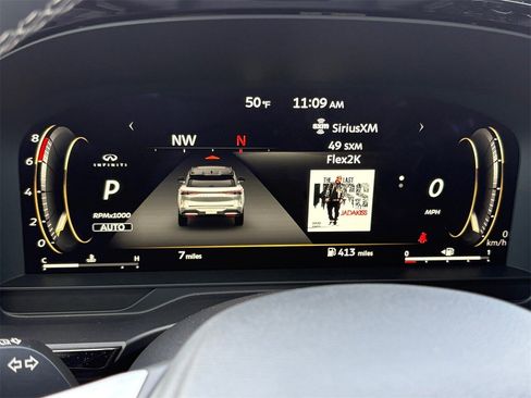 New 2026 INFINITI QX60 Sport image 25