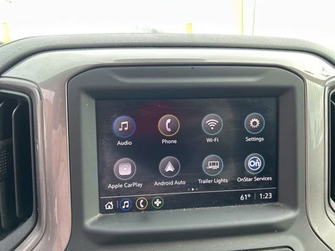 Certified 2023 Chevrolet Silverado 1500 Custom Trail Boss image 22