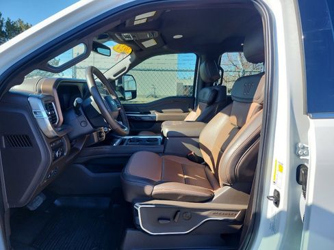 Used 2024 Ford F350 King Ranch w/ Tremor Off-Road Package image 4