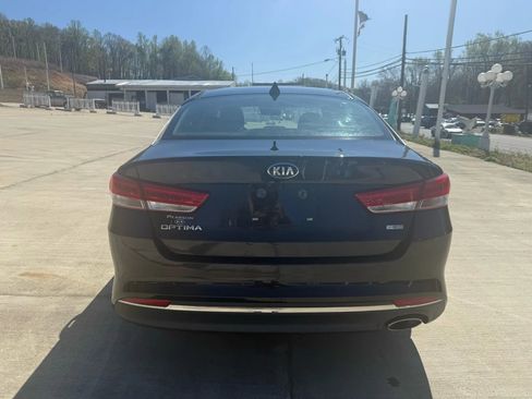 Used 2016 Kia Optima LX w/ Technology Package image 9