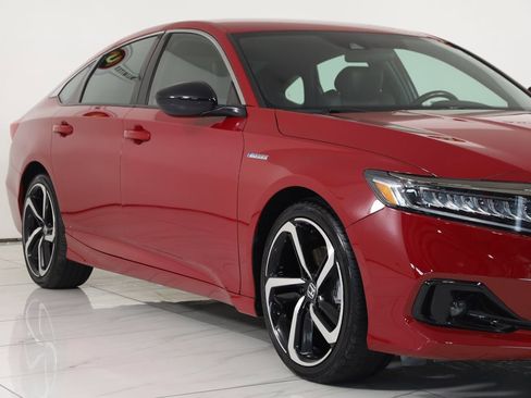 Used 2022 Honda Accord Sport image 49