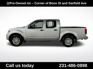 Used 2019 Nissan Frontier SV AWD/4WD video 2