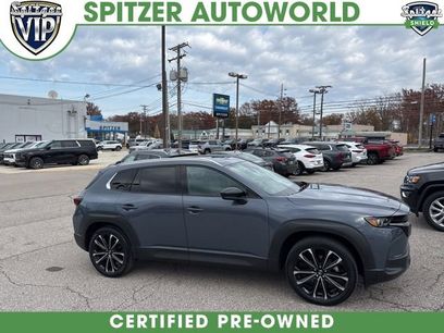 Used 2024 MAZDA CX-50 AWD 2.5 S w/ Premium Plus Pkg