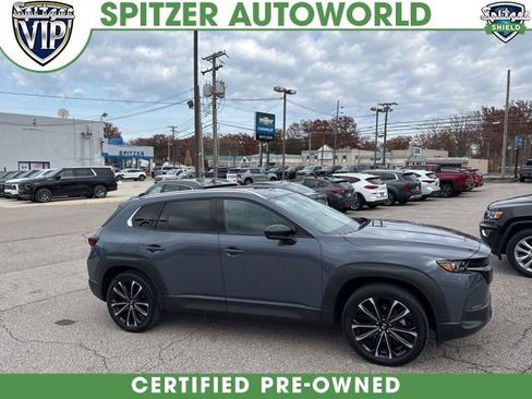 Used 2024 MAZDA CX-50 AWD 2.5 S w/ Premium Plus Pkg image 1