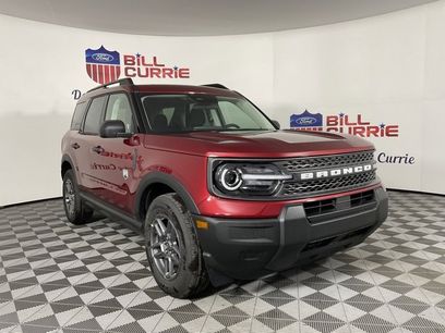 New 2025 Ford Bronco Sport Big Bend