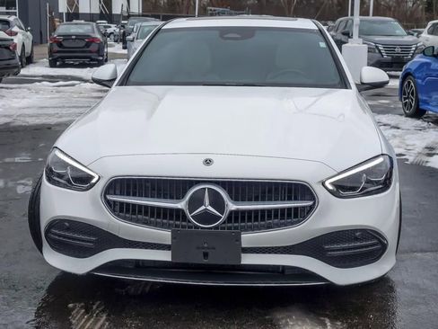 Used 2024 Mercedes-Benz C 300 4MATIC Sedan image 4
