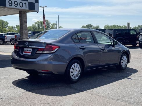 Used 2015 Honda Civic LX image 7