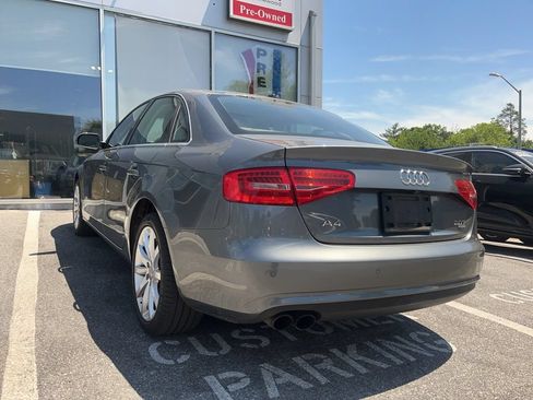 Used 2013 Audi A4 2.0T Premium Plus AWD/4WD image 4