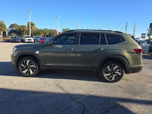 New 2026 Volkswagen Atlas SE image 6