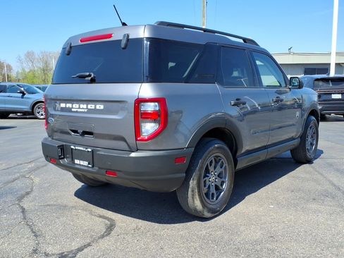 Used 2023 Ford Bronco Sport Big Bend AWD/4WD image 10