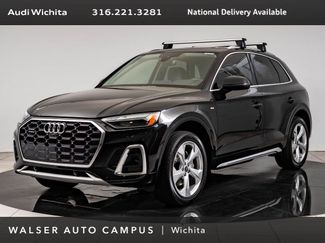 Used 2023 Audi Q5 2.0T Premium Plus w/ Premium Plus Package AWD/4WD video 1