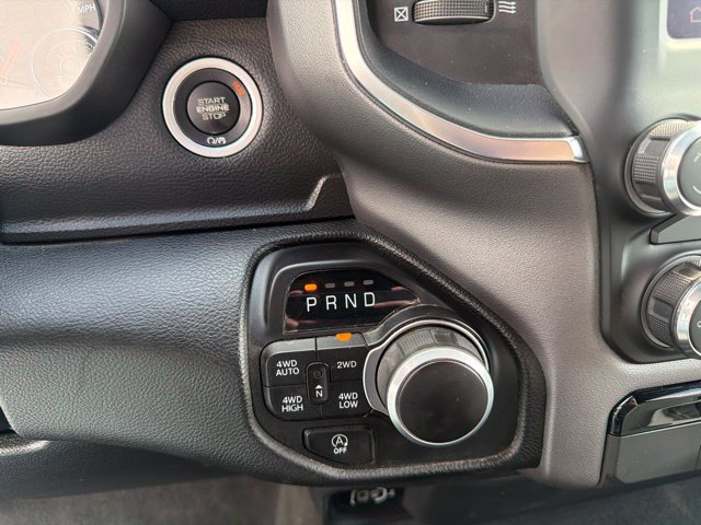 Used 2024 RAM 1500 Big Horn AWD/4WD image 19