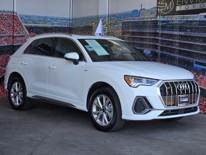 Used 2025 Audi Q3 2.0T Premium