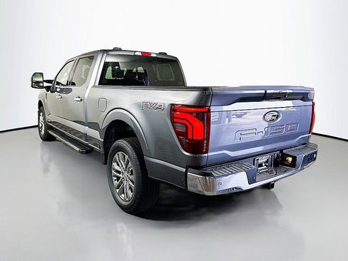 New 2025 Ford F150 Lariat w/ Equipment Group 502A High image 5