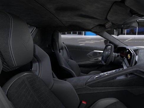 New 2026 Chevrolet Corvette Stingray Premium Conv w/ Z51 Performance Package image 17