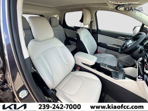 New 2026 Kia Sportage EX image 15