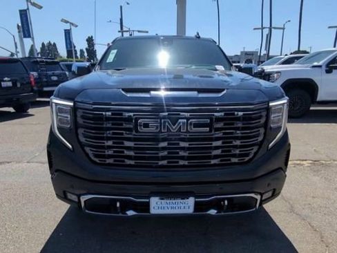 Certified 2022 GMC Sierra 1500 Denali Ultimate AWD/4WD image 3