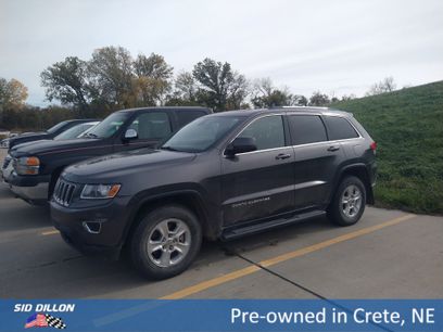 Used 2014 Jeep Grand Cherokee Laredo w/ Security & Convenience Group