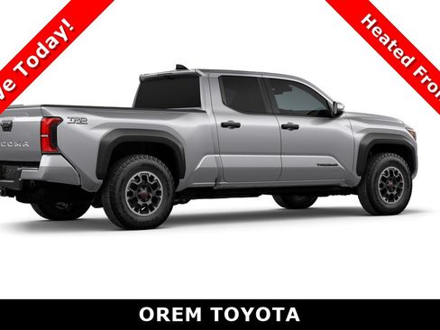 New 2026 Toyota Tacoma TRD Off-Road AWD/4WD image 11