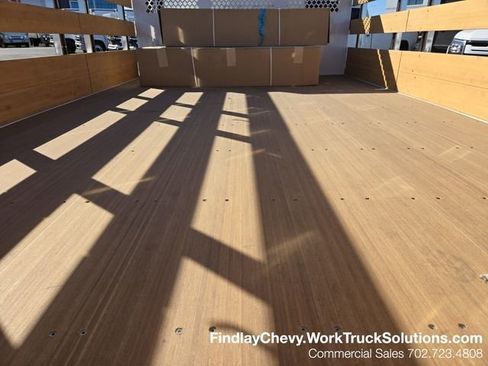 New 2024 Chevrolet Low Cab Forward RWD image 14