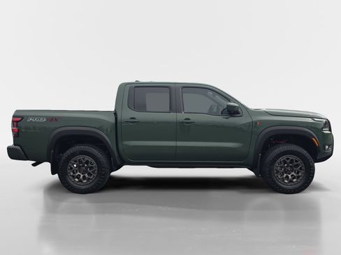 New 2026 Nissan Frontier PRO-4X image 6