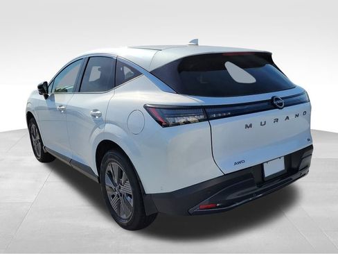 New 2025 Nissan Murano SL w/ Cargo Package image 4