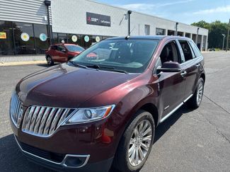 Used 2012 Lincoln MKX FWD video 1