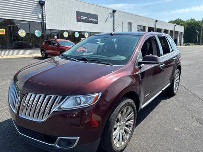 Used 2012 Lincoln MKX FWD