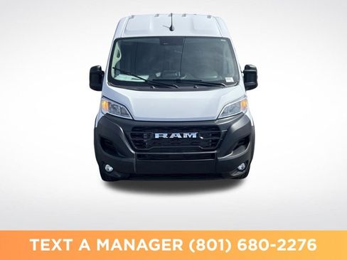New 2026 RAM ProMaster 3500 w/ Convenience Group FWD image 8