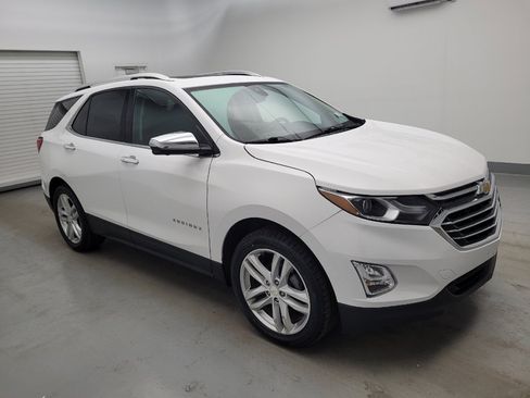 Used 2019 Chevrolet Equinox Premier AWD/4WD image 11