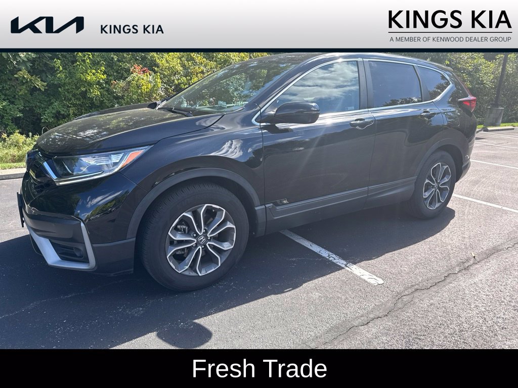 Used 2022 Honda CR-V EX image 1