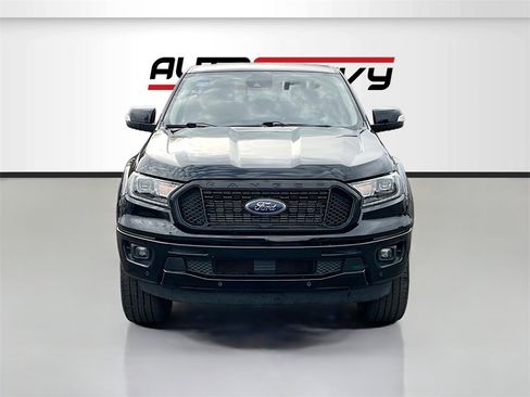 Used 2021 Ford Ranger Lariat w/ Equipment Group 501A High image 2