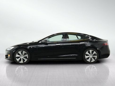 Used 2021 Tesla Model S Long Range AWD/4WD image 2