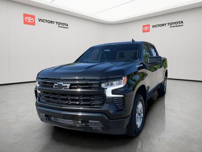 Used 2023 Chevrolet Silverado 1500 RST
