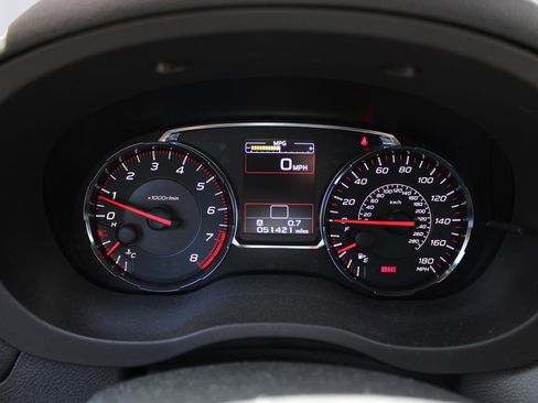 Used 2019 Subaru WRX AWD/4WD image 15