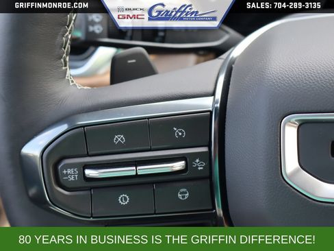 New 2026 GMC Yukon XL Denali Ultimate AWD/4WD image 17